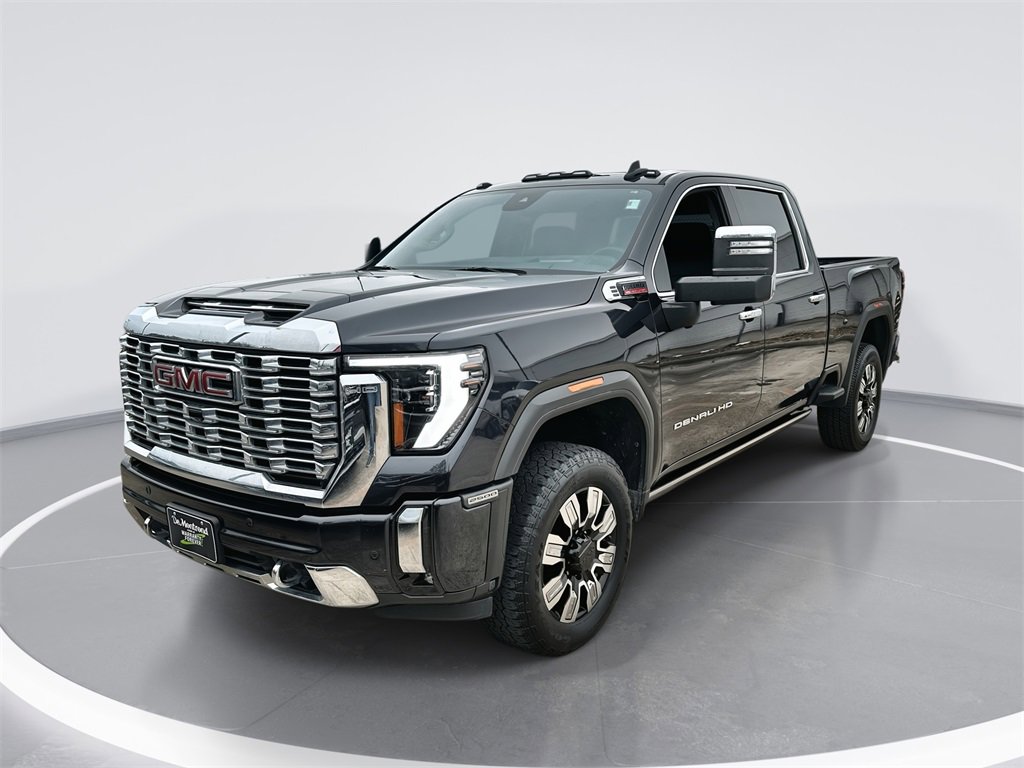 Used 2024 GMC Sierra 2500 Denali w/ Denali Reserve Package