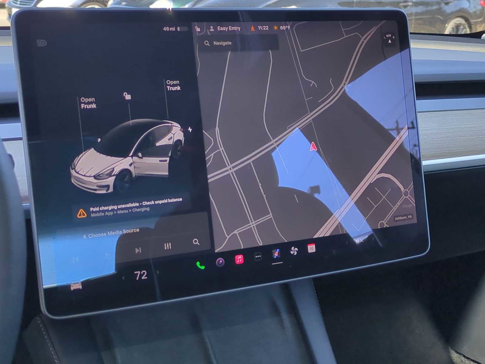 Used 2021 Tesla Model 3 Standard Range Plus image 27