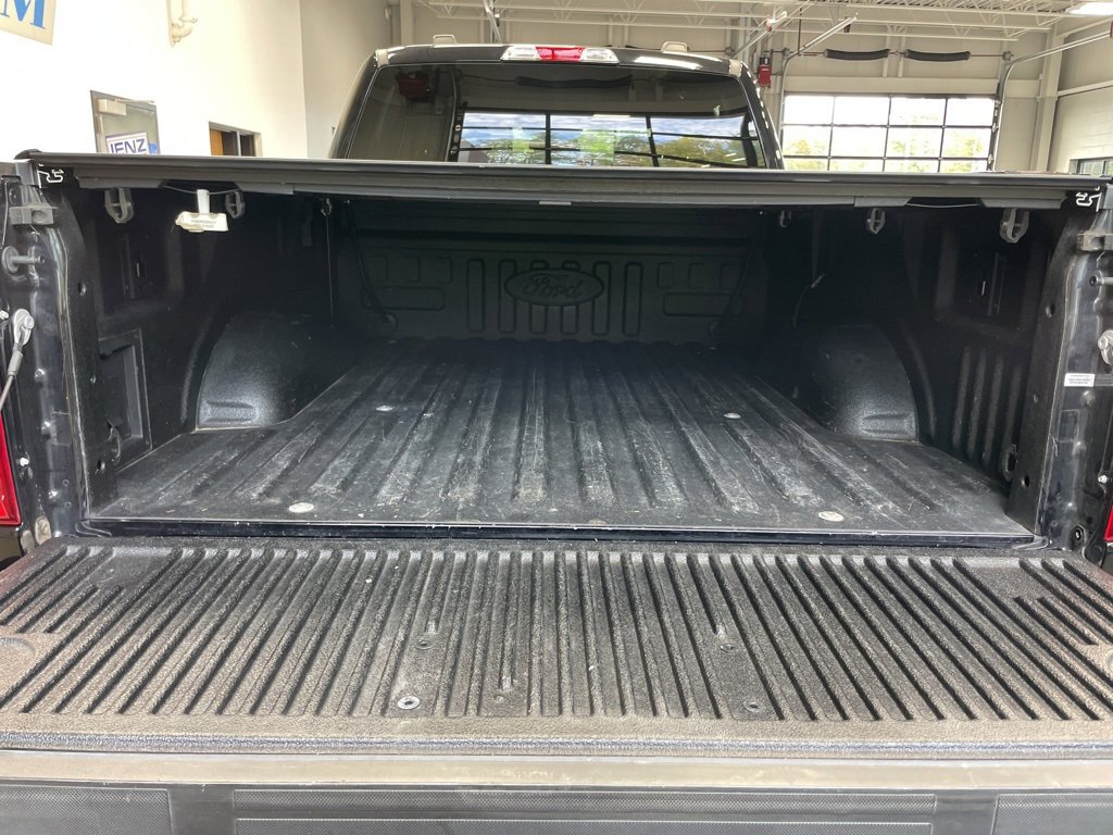 Used 2022 Ford F150 XLT w/ Equipment Group 301A Mid image 8