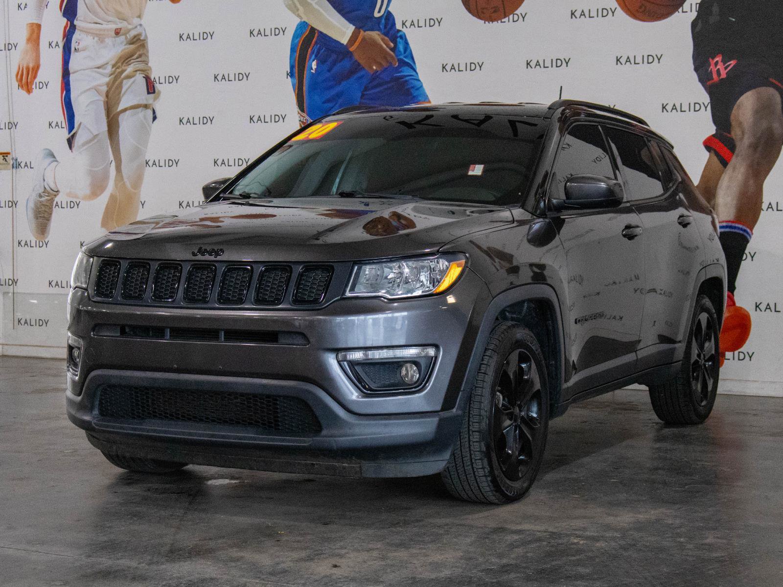 Used 2020 Jeep Compass Latitude image 20