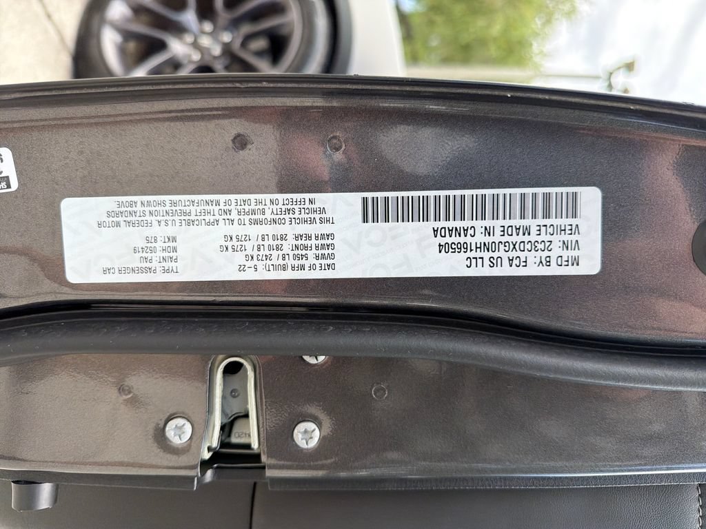 Used 2022 Dodge Charger Scat Pack w/ Plus Group RWD image 31