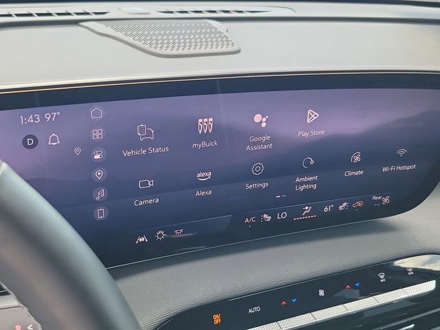 Certified 2025 Buick Enclave Preferred FWD image 25