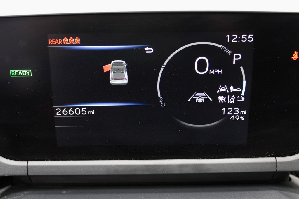 Used 2023 Toyota bZ4X AWD w/ Weather Package image 30