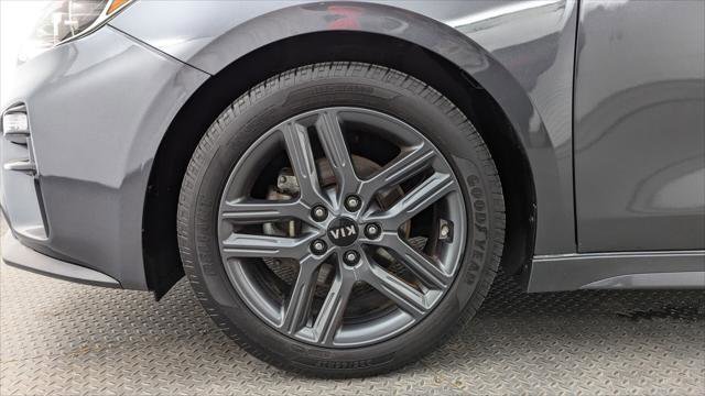 Used 2021 Kia Forte GT-Line image 28