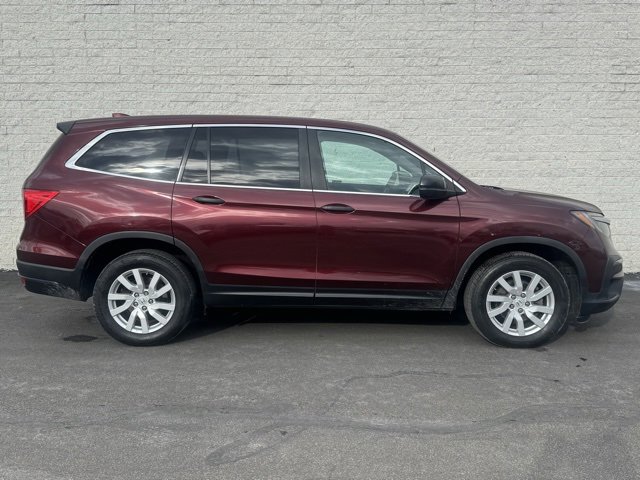 Used 2019 Honda Pilot LX image 7