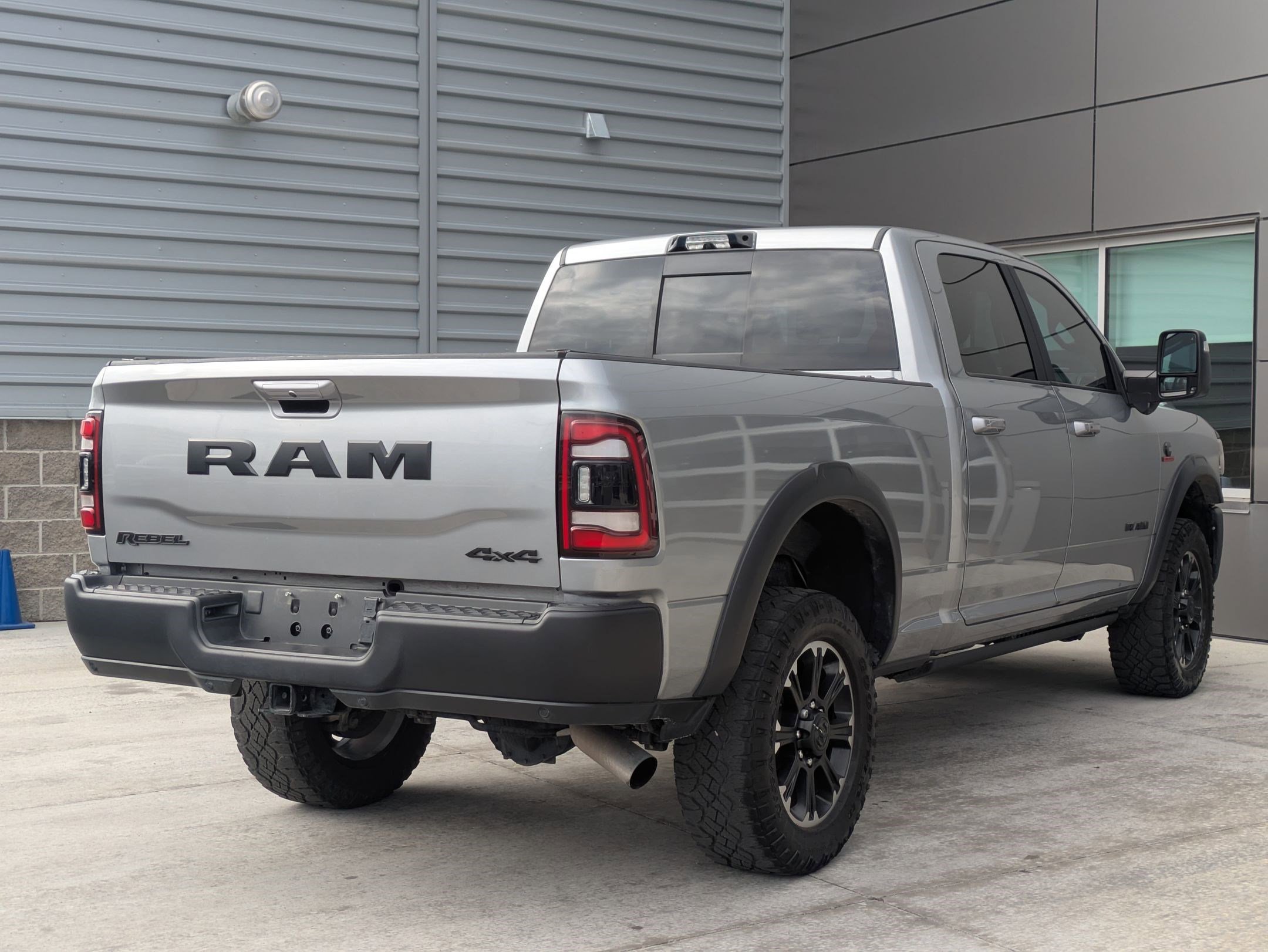 Used 2024 RAM 2500 Rebel w/ Towing Technology Group image 6