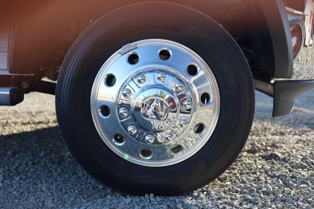 New 2024 RAM 5500 Tradesman image 16