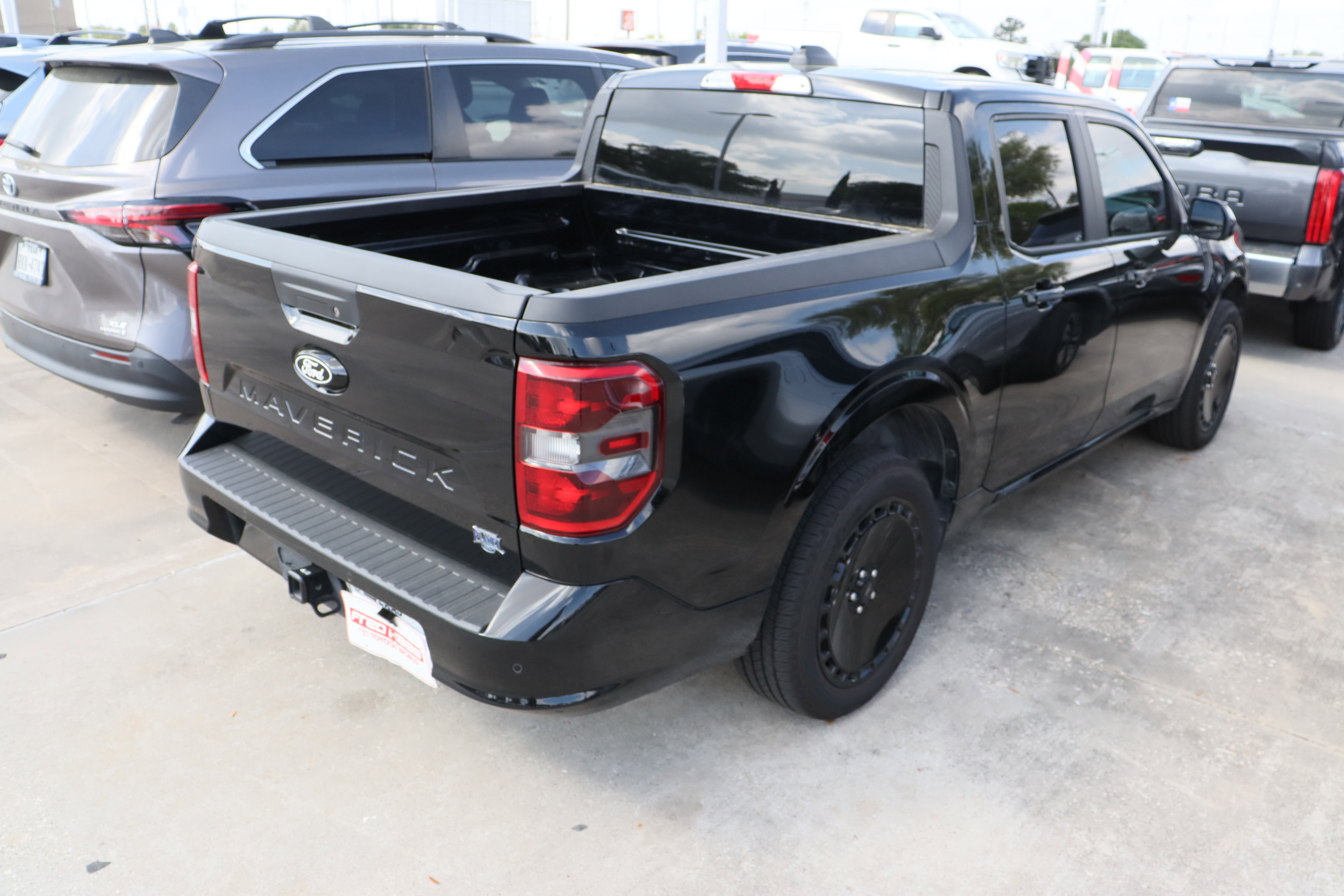 Used 2025 Ford Maverick Lobo image 10