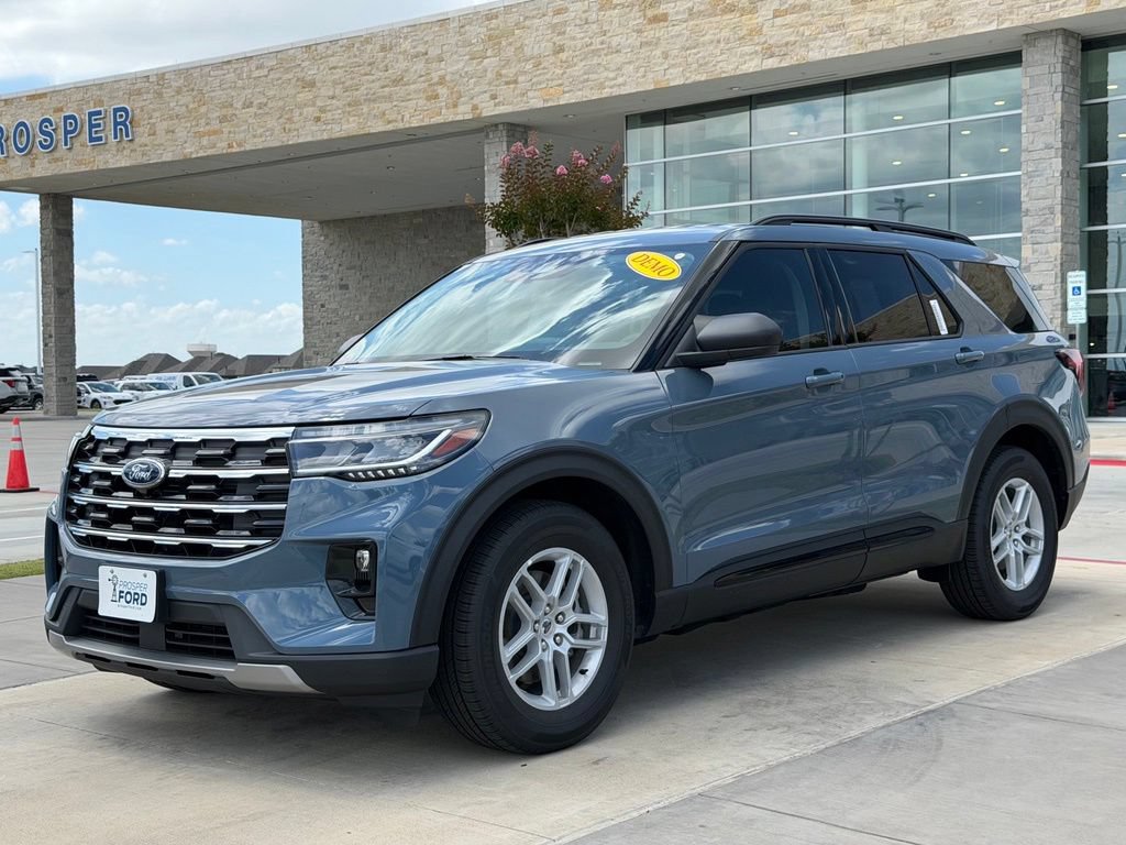 New 2026 Ford Explorer Active w/ Active Comfort Package RWD image 8