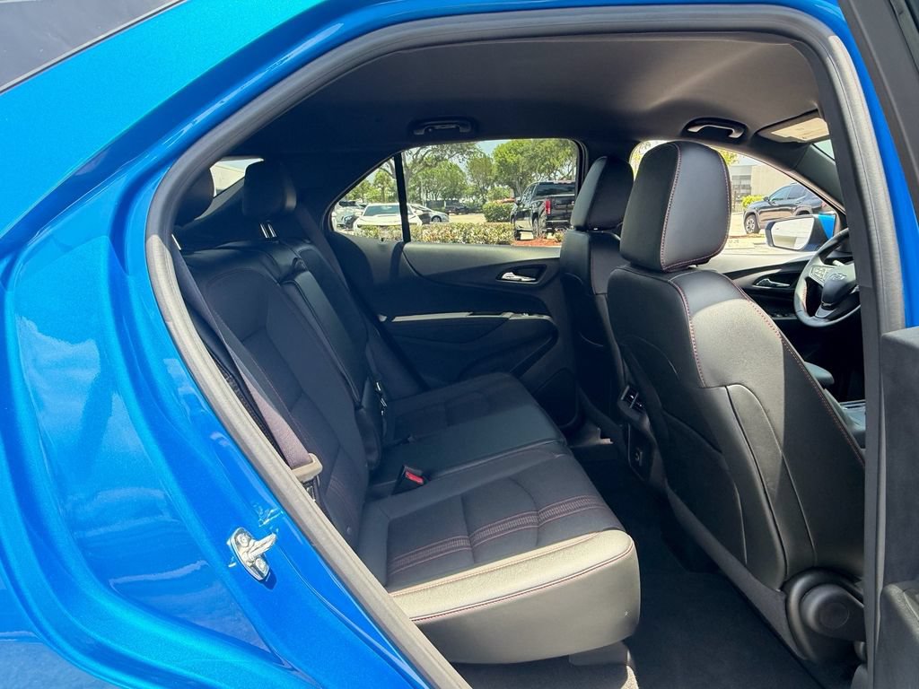 Certified 2024 Chevrolet Equinox RS FWD image 7