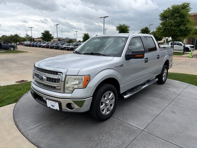 Used 2013 Ford F150 XLT w/ XLT Chrome Pkg image 3