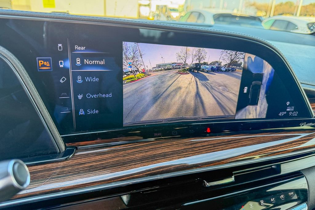 Used 2023 Cadillac Escalade Premium Luxury image 23