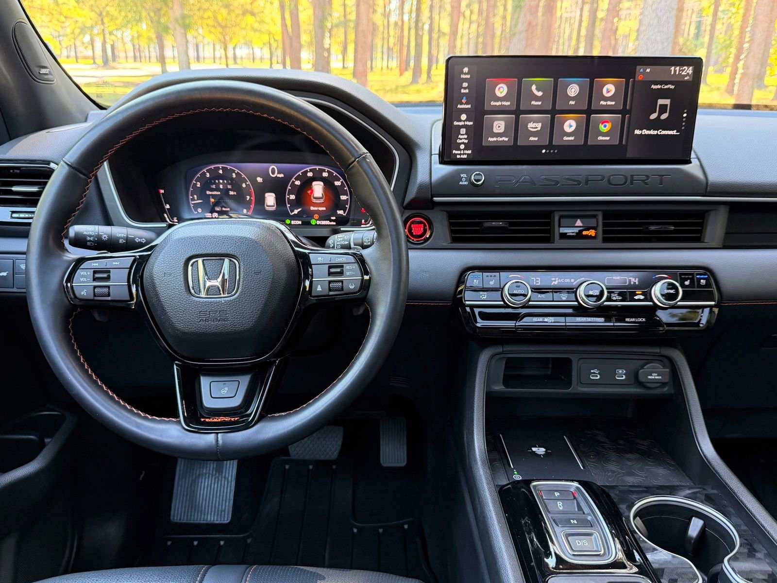 Used 2026 Honda Passport TrailSport Elite image 3