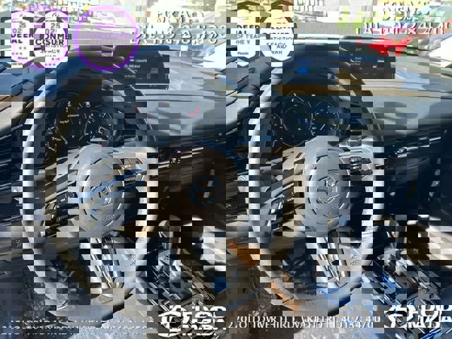 New 2025 MAZDA CX-30 AWD 2.5 S w/ Premium Package image 23