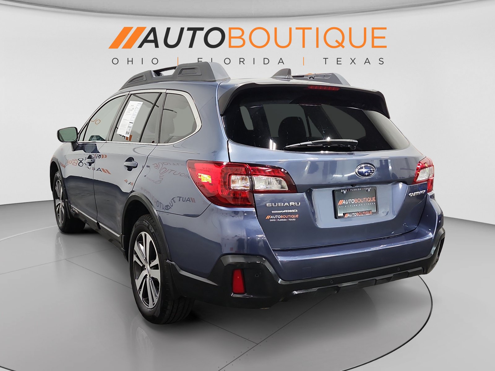Used 2018 Subaru Outback 2.5i Limited AWD/4WD image 3