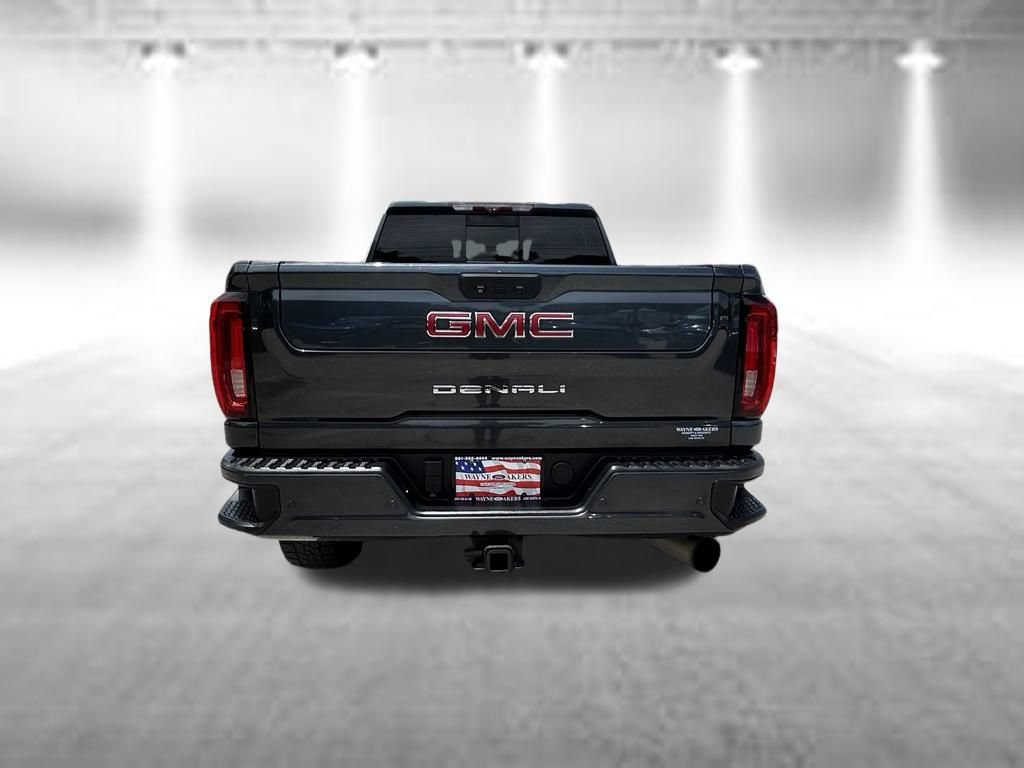 Used 2020 GMC Sierra 2500 Denali w/ Denali Ultimate Package AWD/4WD image 5