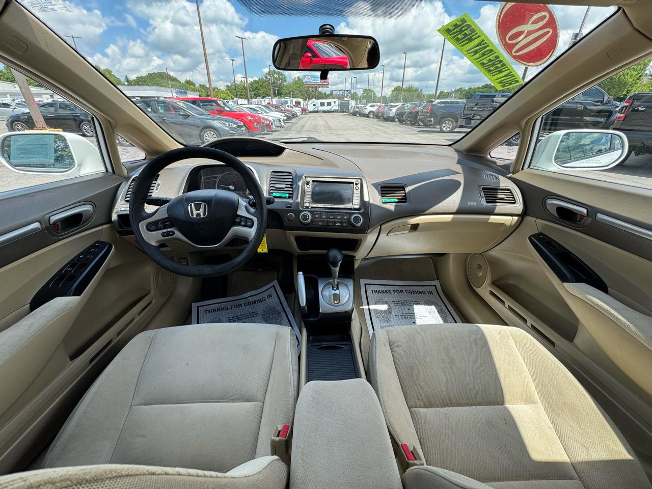 Used 2008 Honda Civic EX image 15