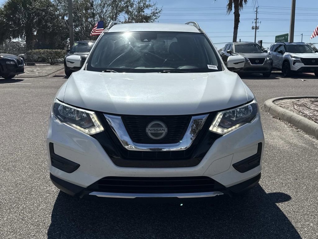 Used 2019 Nissan Rogue SV w/ Premium Package image 9
