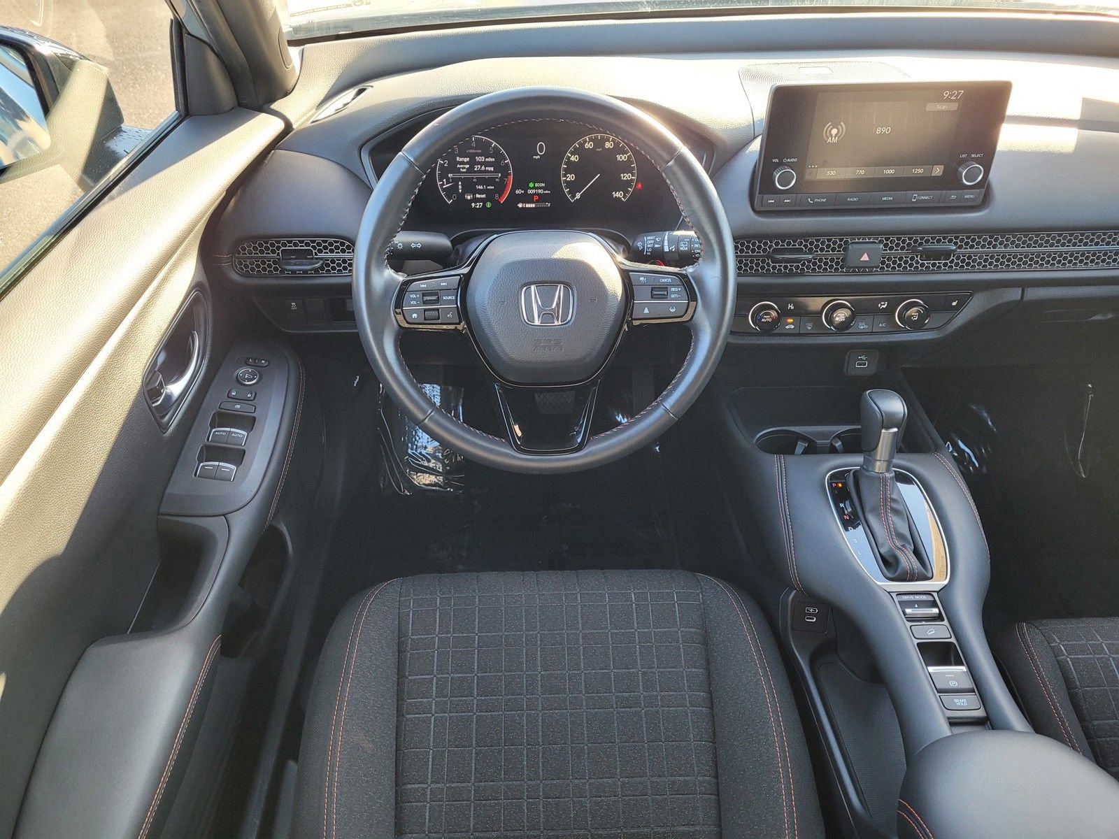 Certified 2024 Honda HR-V Sport image 11