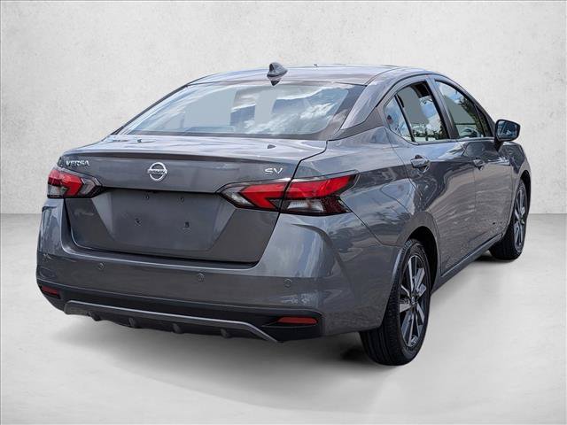 Used 2021 Nissan Versa SV FWD image 5