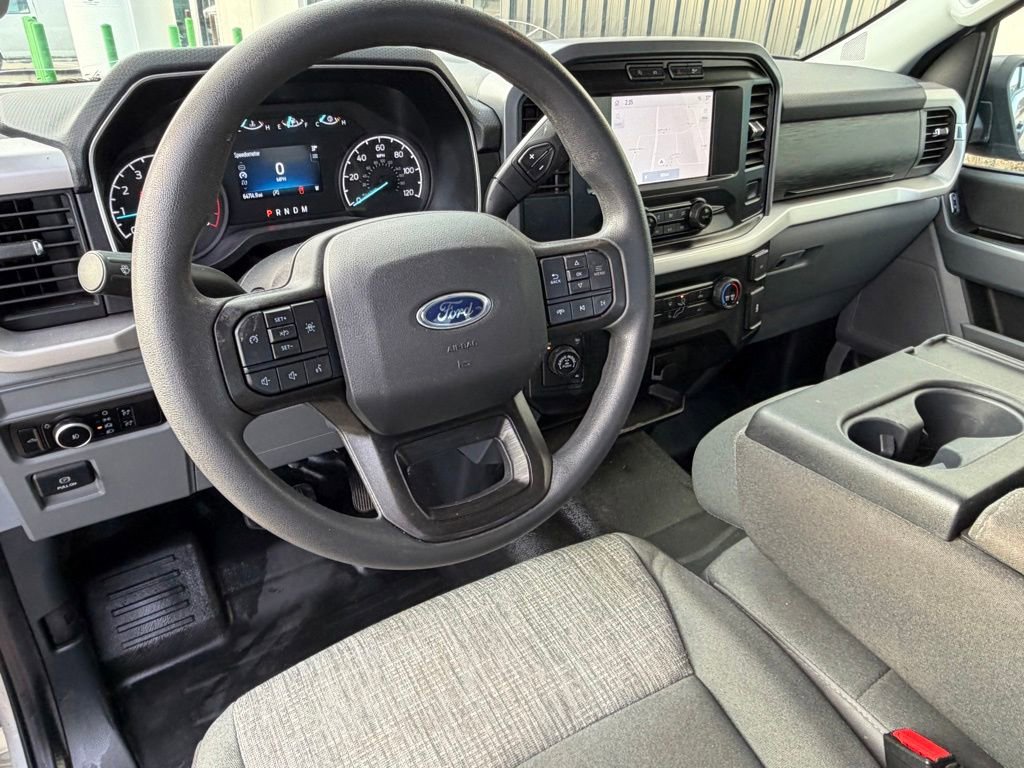 Used 2023 Ford F150 XLT image 11