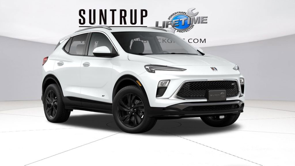 New 2026 Buick Encore GX Sport Touring w/ Comfort Package FWD image 29