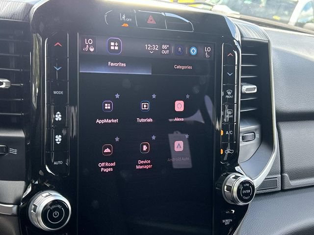 New 2026 RAM 2500 Big Horn AWD/4WD image 13