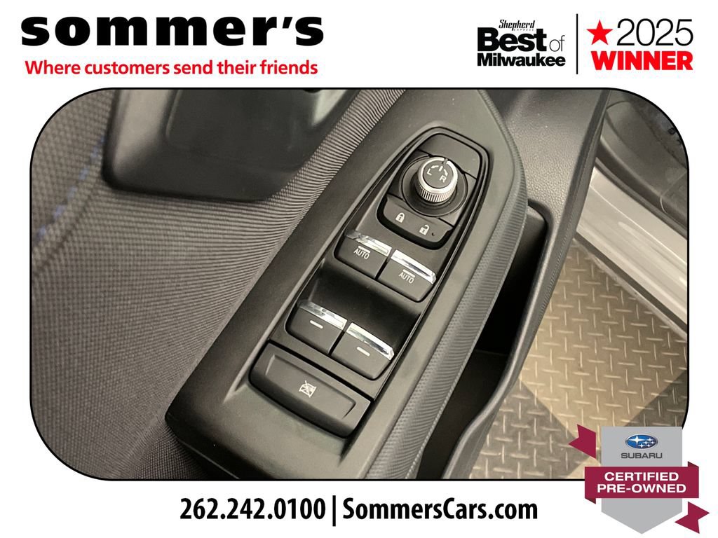 Certified 2026 Subaru Forester Premium AWD/4WD image 12