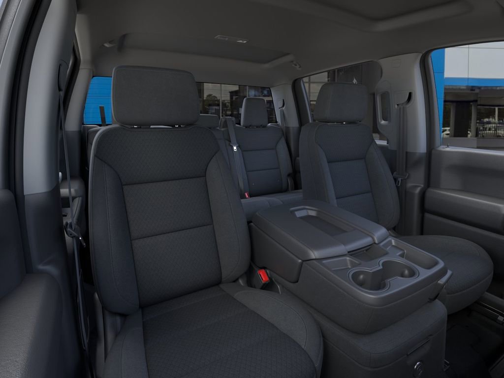 New 2026 Chevrolet Silverado 1500 Custom AWD/4WD image 16