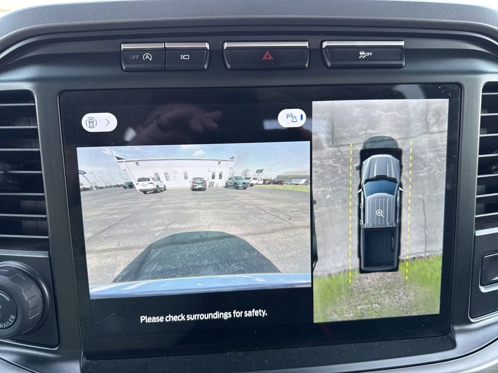 Used 2024 Ford F150 XLT w/ Tow/Haul Package AWD/4WD image 17