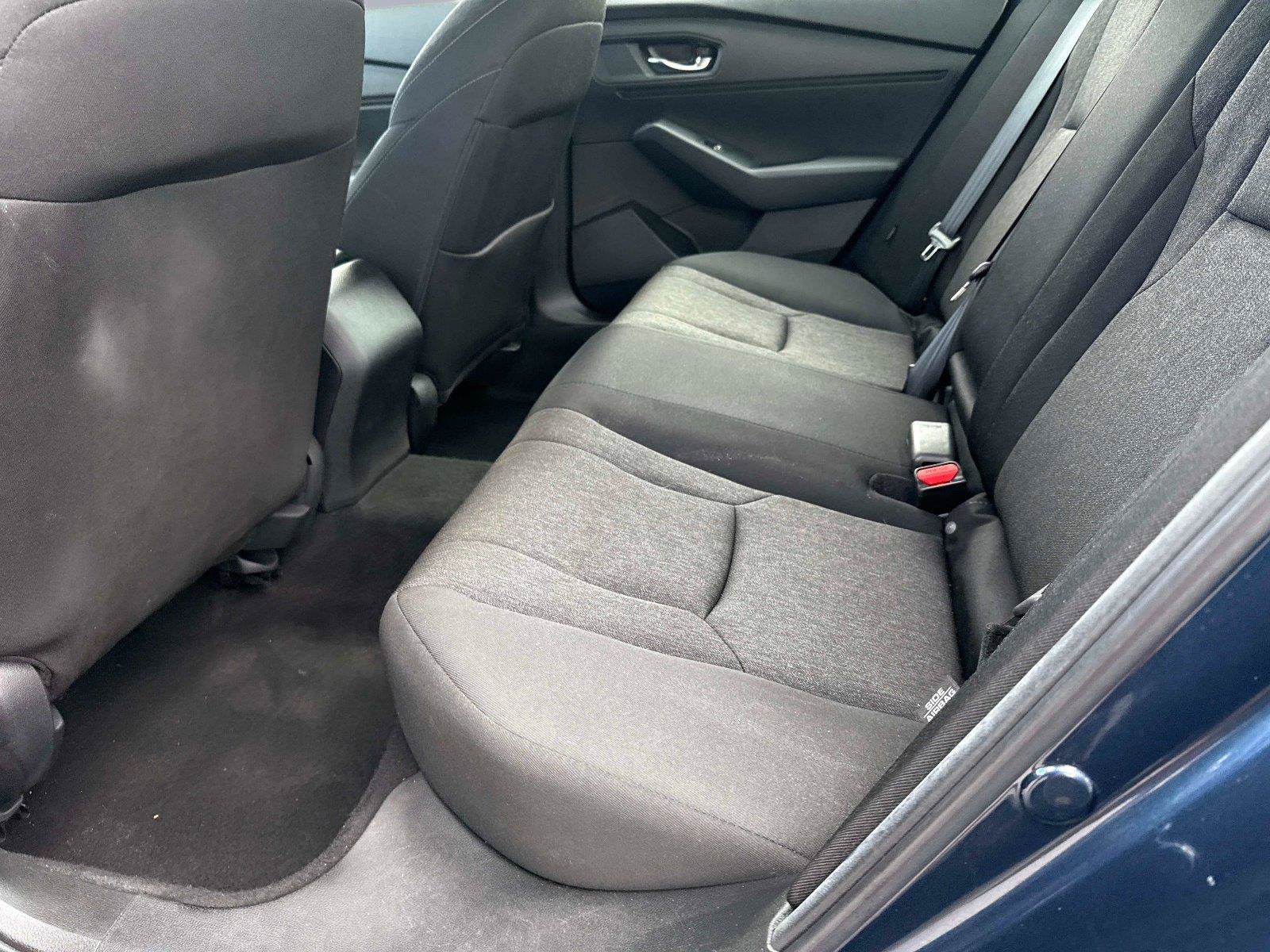 Certified 2024 Honda Accord EX image 13