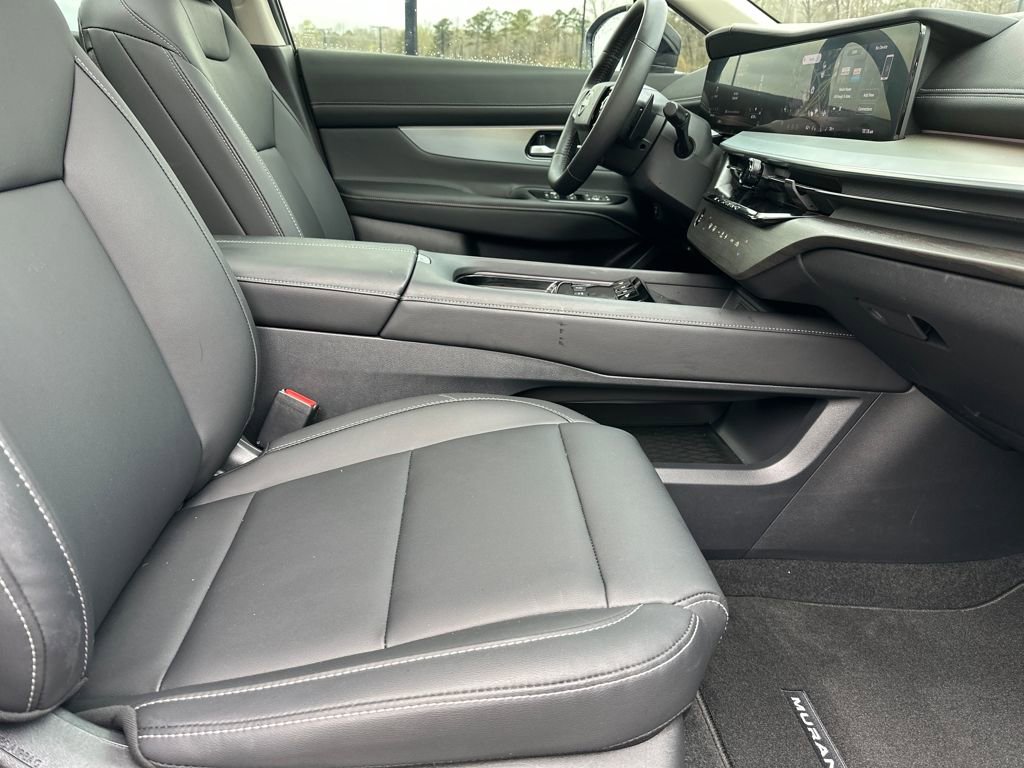 Used 2025 Nissan Murano SL w/ Cargo Package image 39