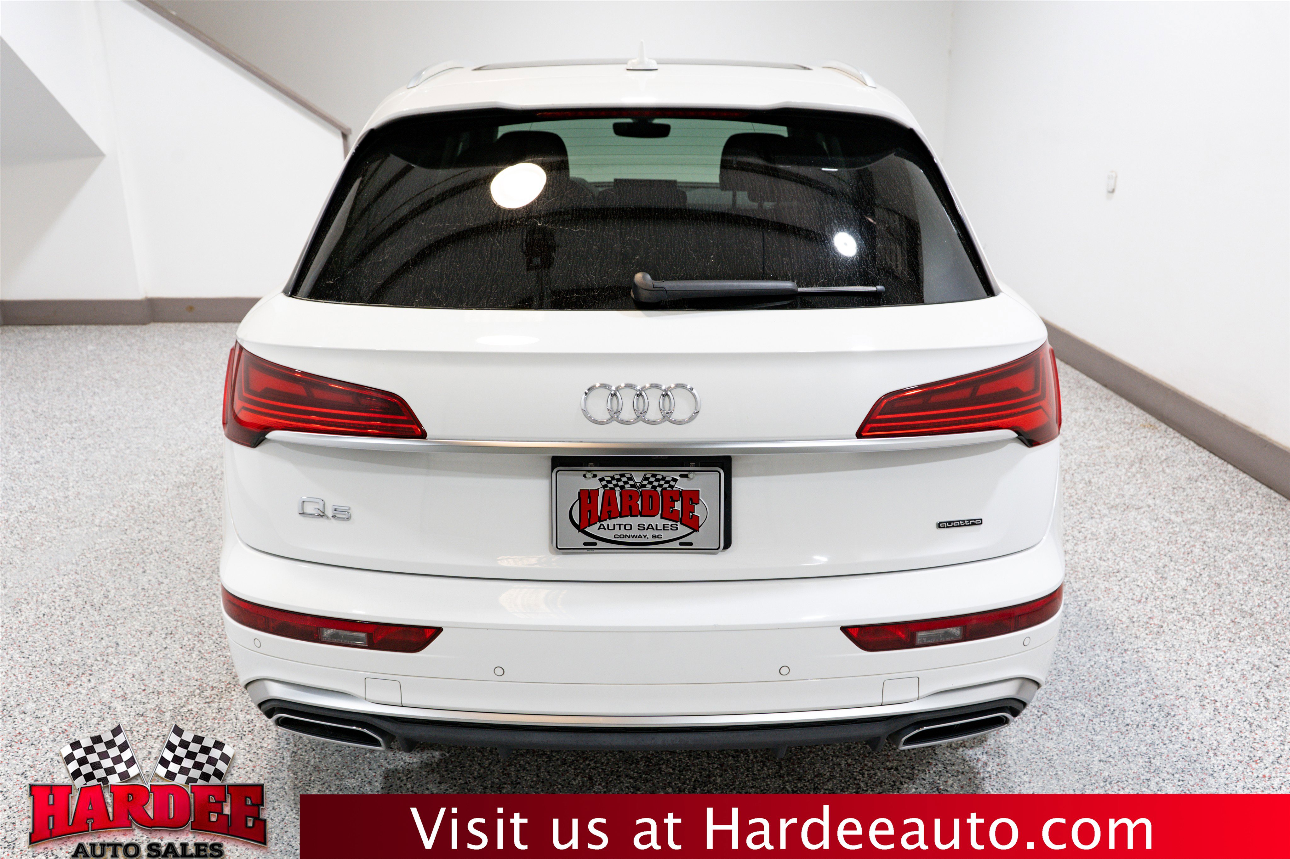 Used 2022 Audi Q5 2.0T Premium Plus image 4
