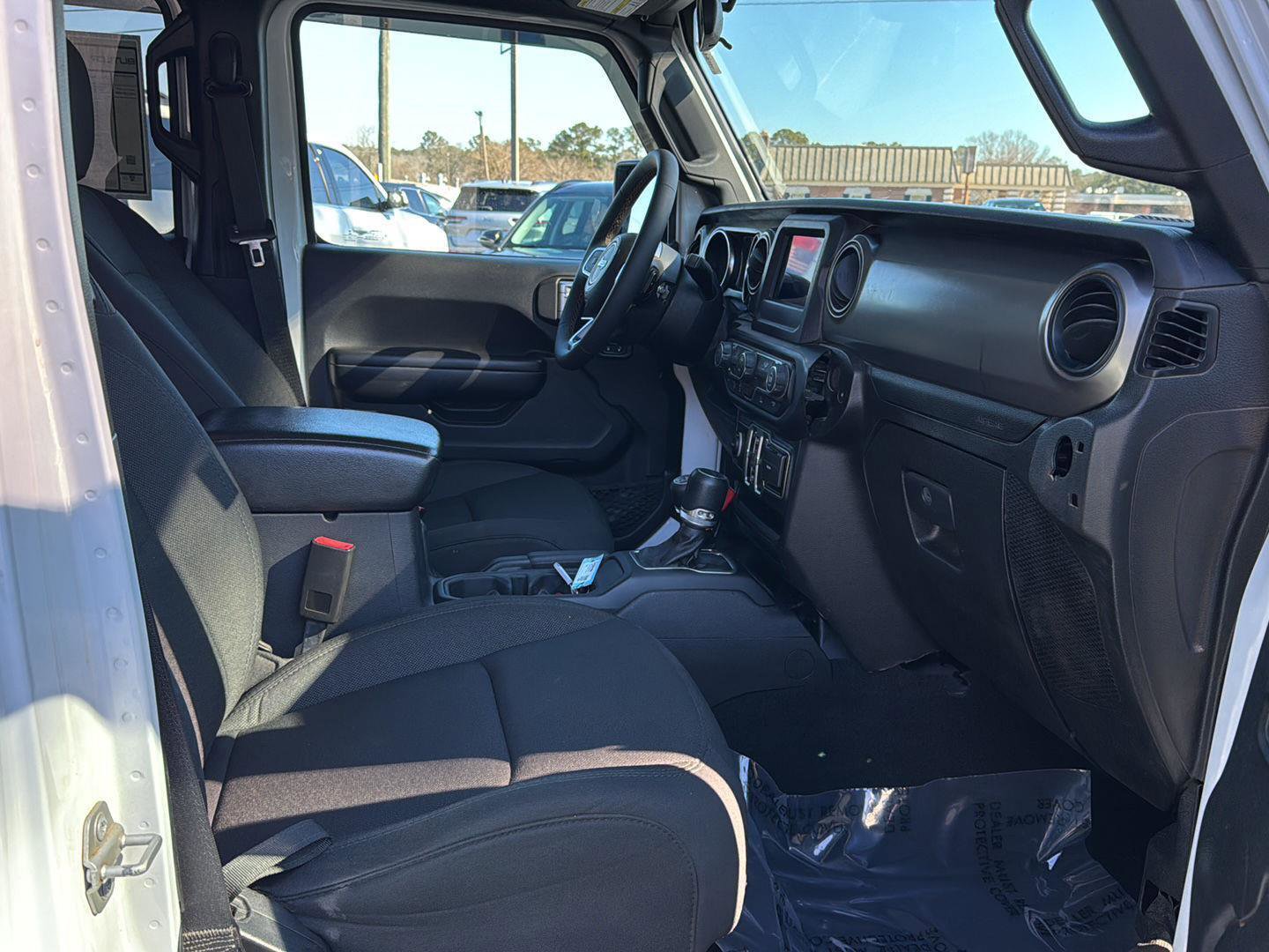 Used 2020 Jeep Gladiator Sport w/ Quick Order Package 24S image 10