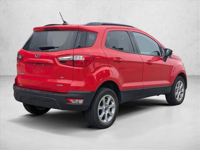 Used 2022 Ford EcoSport SE AWD/4WD image 5
