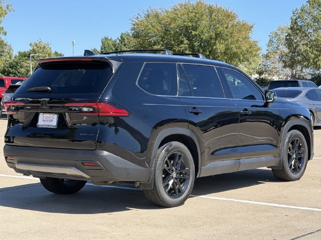 Certified 2024 Toyota Grand Highlander FWD image 4