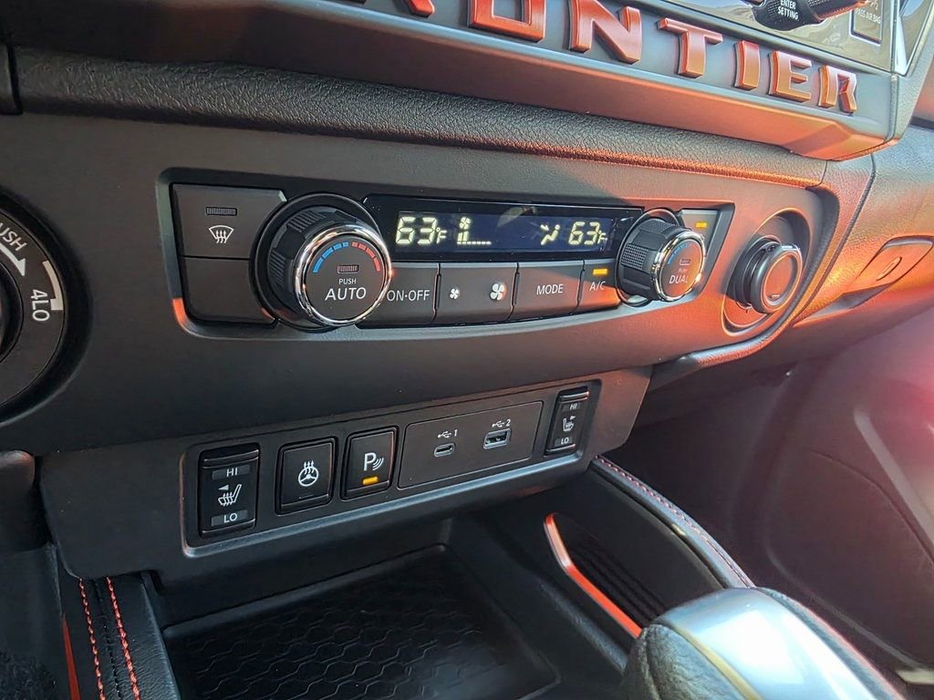 New 2026 Nissan Frontier PRO-4X w/ Tow Package image 30