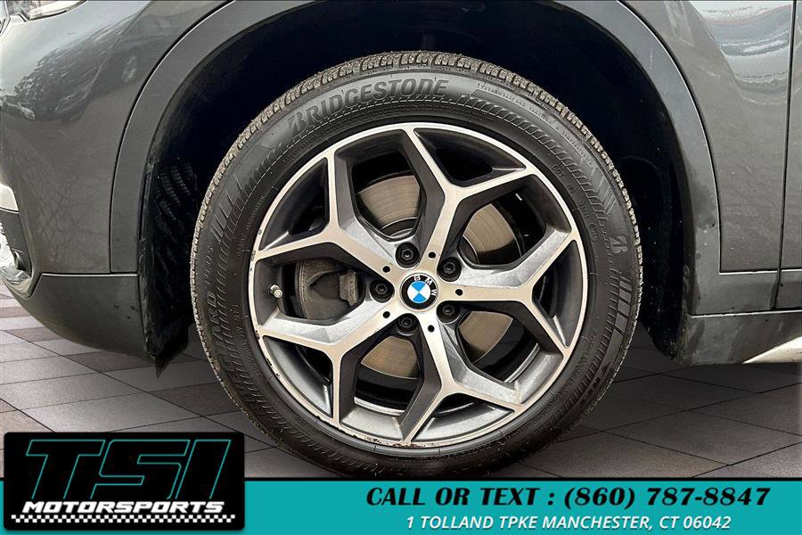 Used 2019 BMW X1 xDrive28i w/ Convenience Package image 9