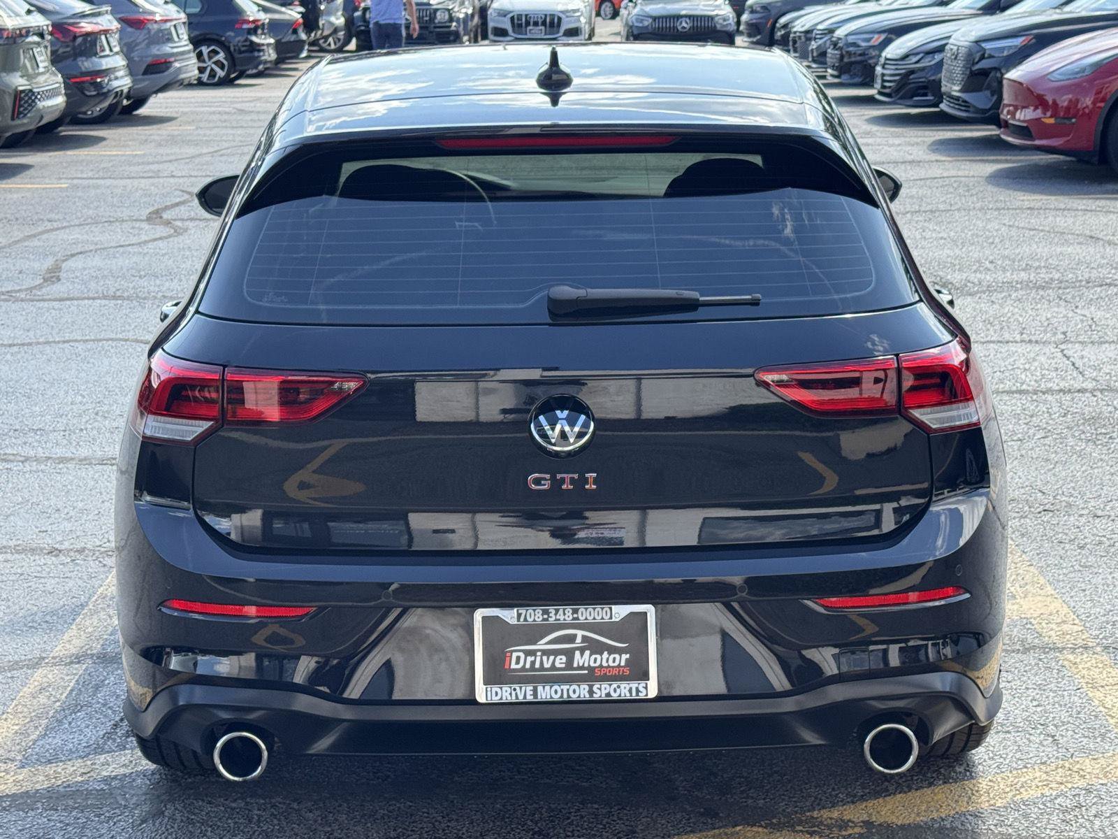 Used 2022 Volkswagen GTI S FWD image 10