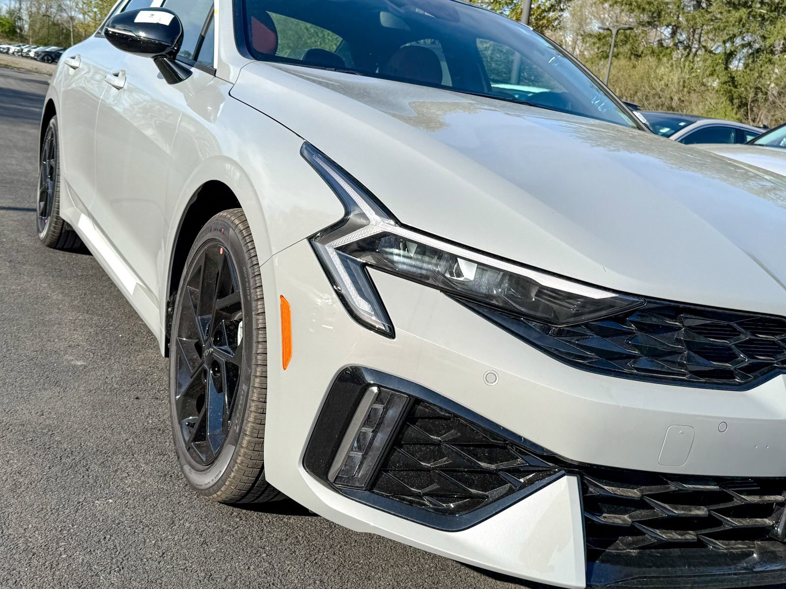 New 2026 Kia K5 GT-Line FWD image 10