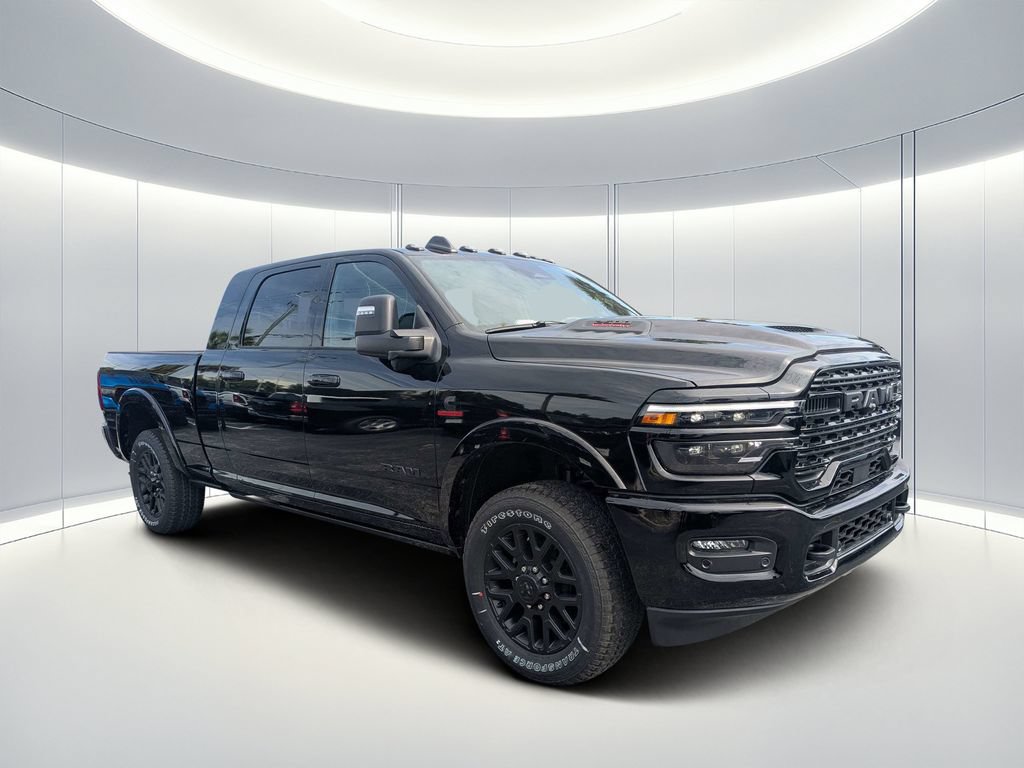 New 2026 RAM 2500 Limited AWD/4WD image 1
