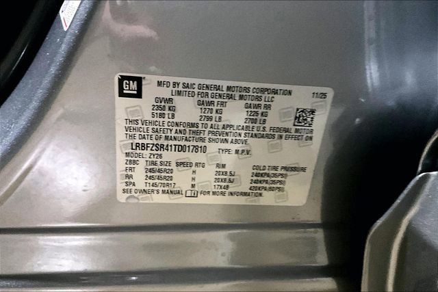 New 2026 Buick Envision Avenir image 15