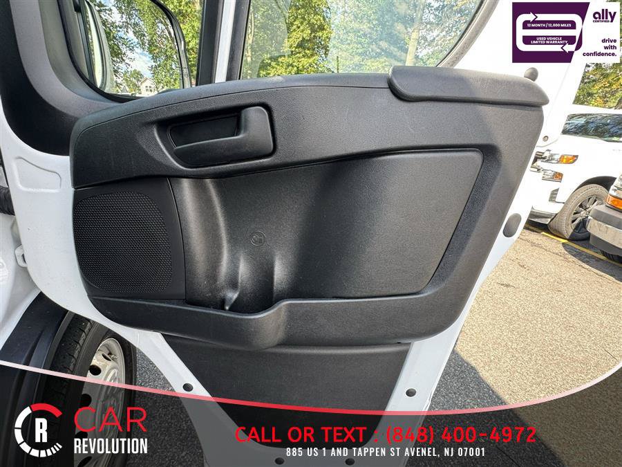 Used 2023 RAM ProMaster 2500 FWD image 43