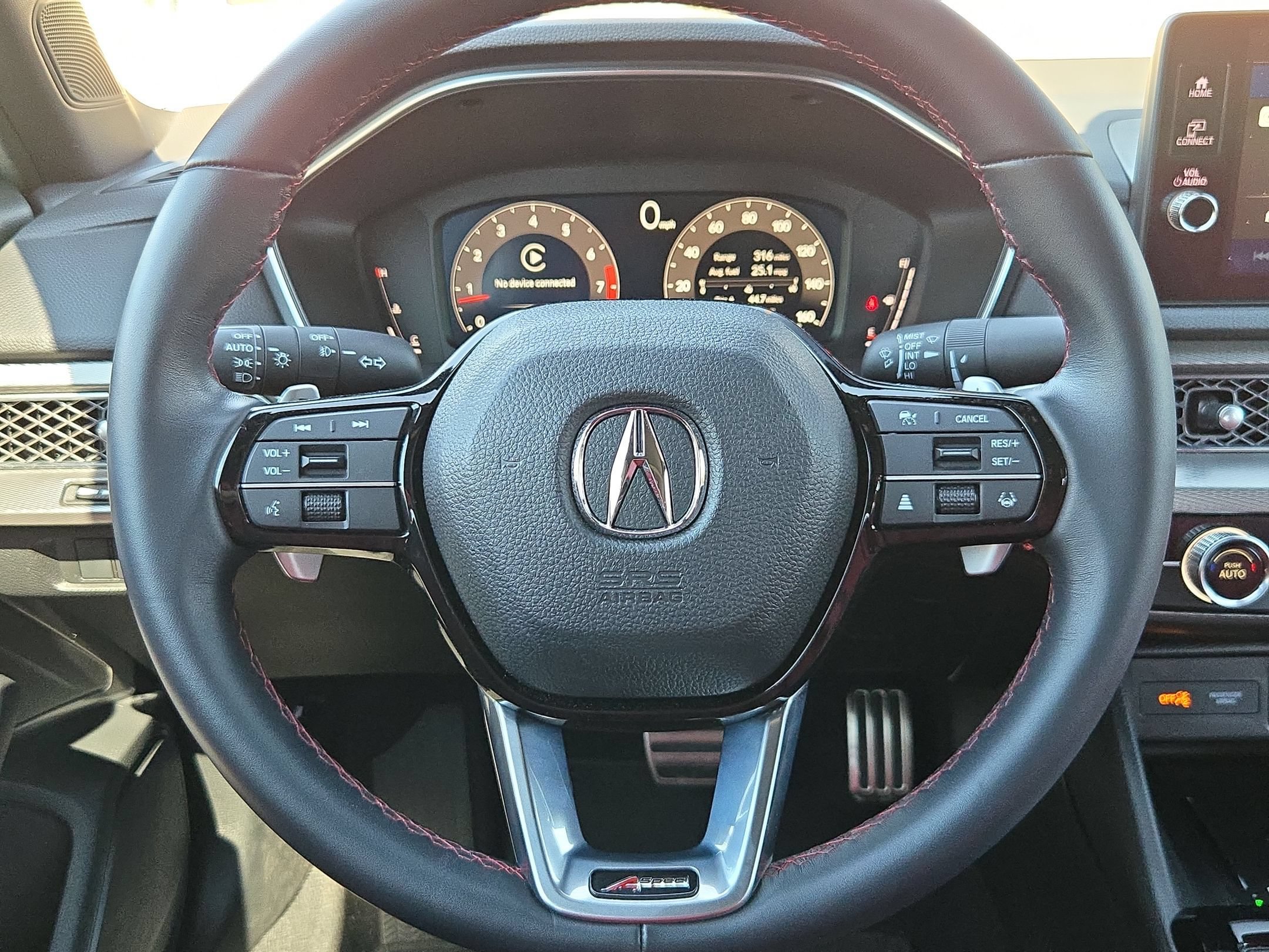 Certified 2026 Acura Integra A-Spec FWD image 20