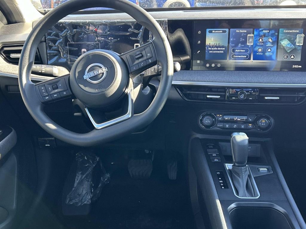 New 2026 Nissan Kicks SV w/ SV Premium Package AWD/4WD image 21