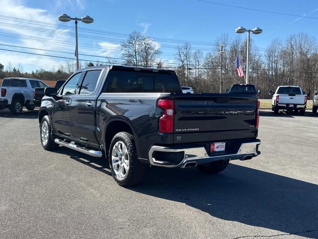 Certified 2022 Chevrolet Silverado 1500 LTZ image 6