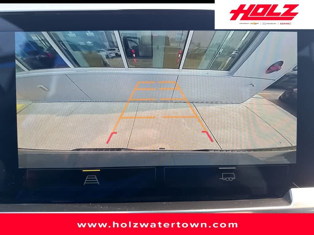 Certified 2025 Chevrolet Silverado 1500 LT w/ Work Truck Package AWD/4WD image 16