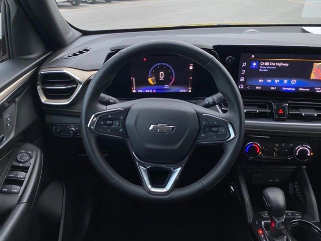 Certified 2025 Chevrolet TrailBlazer ACTIV w/ Driver Confidence Package image 29