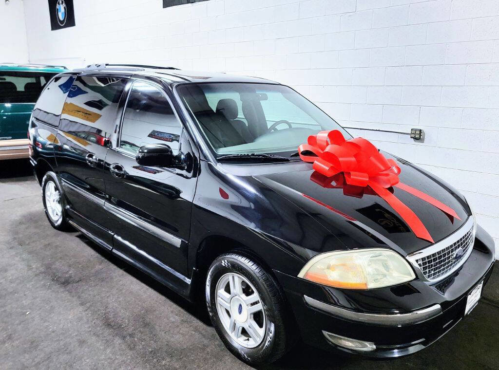 Used 2003 Ford Windstar SE image 8