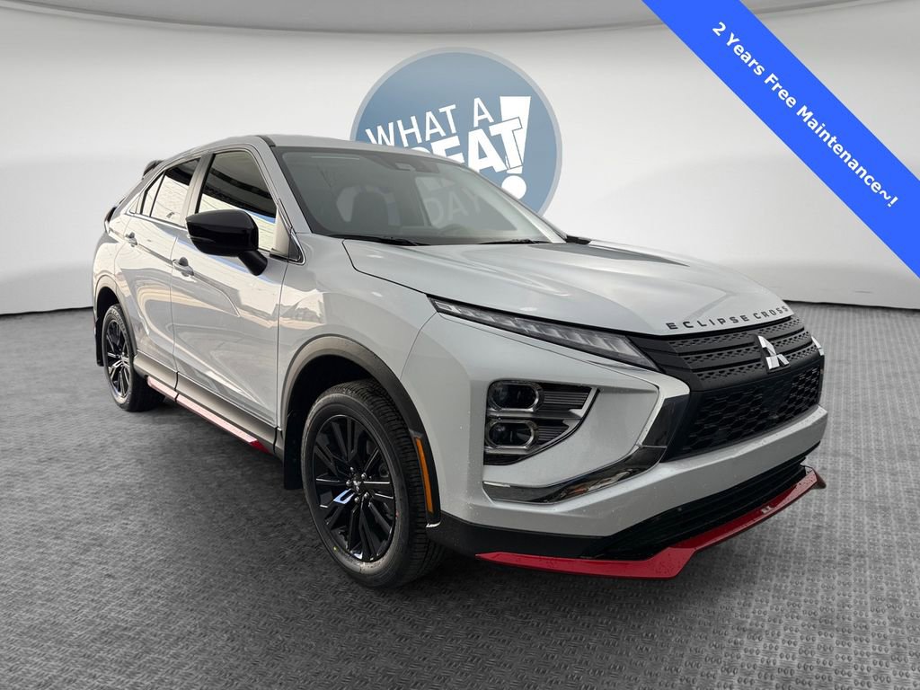 New 2026 Mitsubishi Eclipse Cross Ralliart AWD/4WD image 1